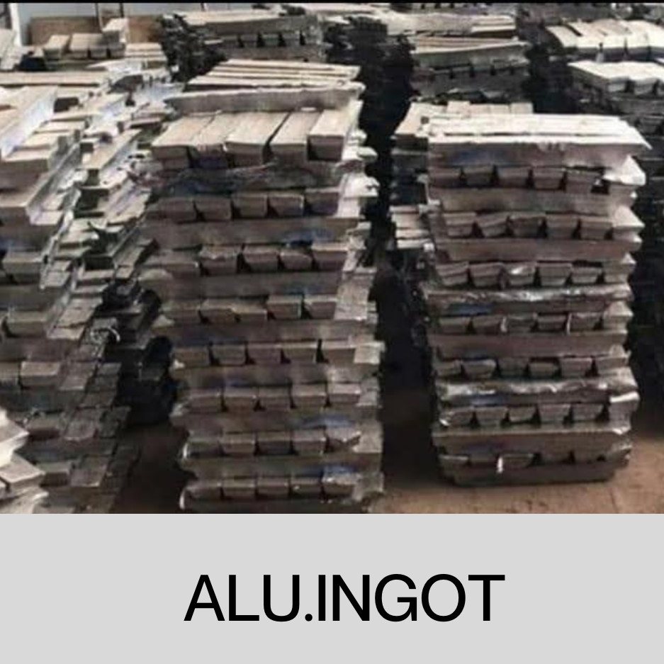 Alu.ingot