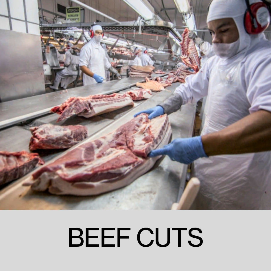 Beef cuts