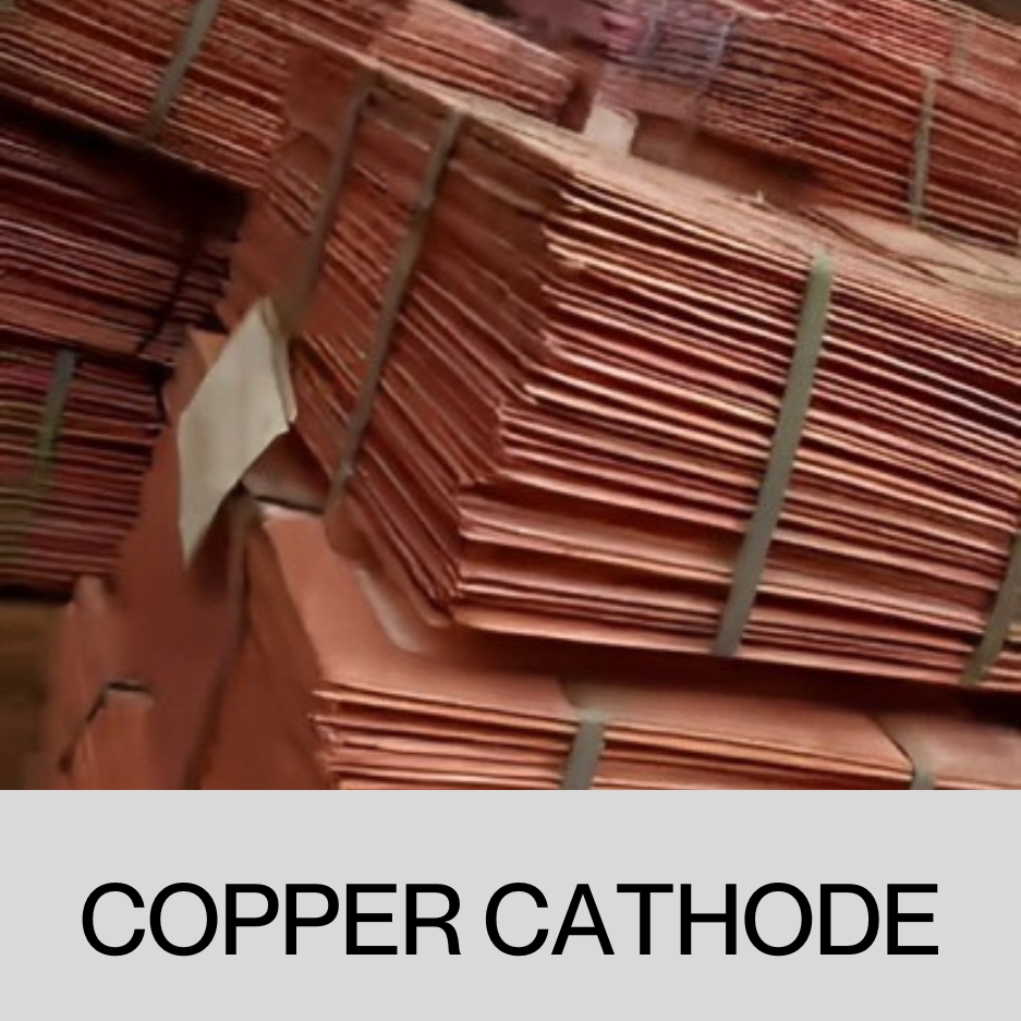 Copper cathode