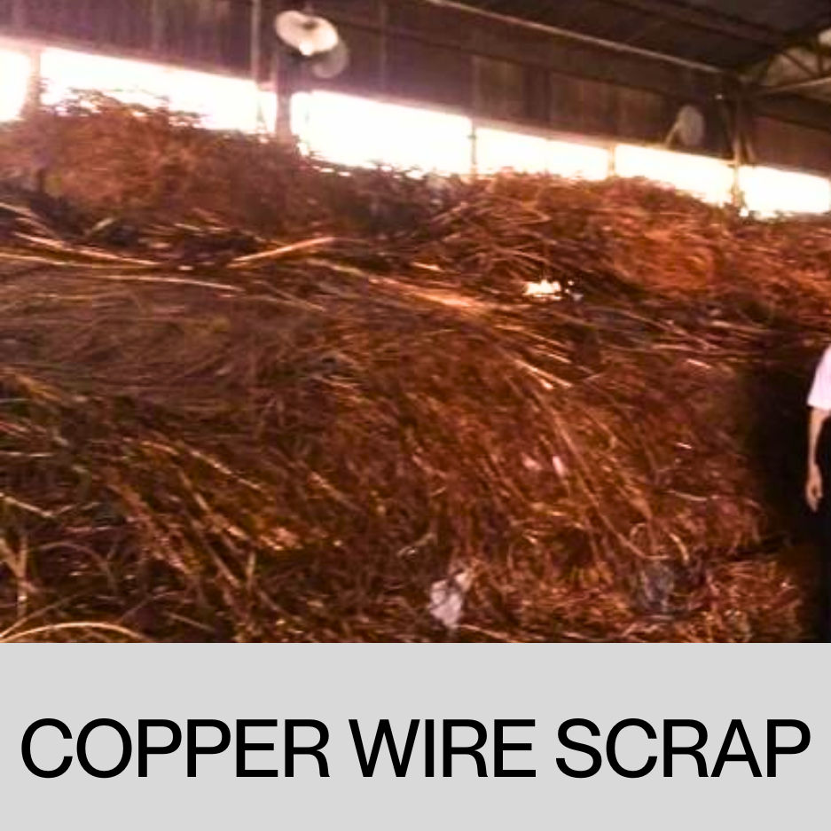 Copper wire Scrap