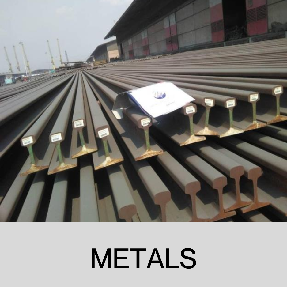 Metals